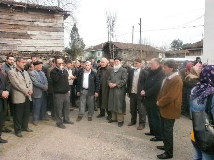 Akyazılı dönerci Almanya'da bıçaklandı!
