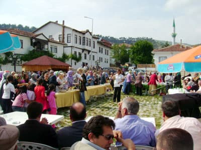 Taraklı'da Yöresel Yemek Yarışması