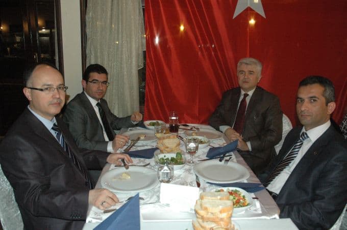Mali müşavirlikte 25 ve 35 yaşını dolduranlara ödül