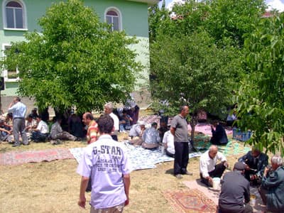 Taraklı Hıdırlık Pilavı Etkinlikleri Büyük İlgi Gördü