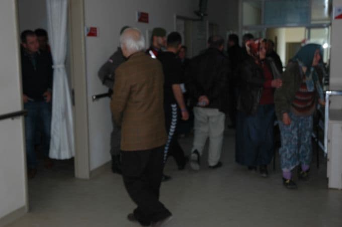 82 yaşındaki amca, yeğenini öldürdü!