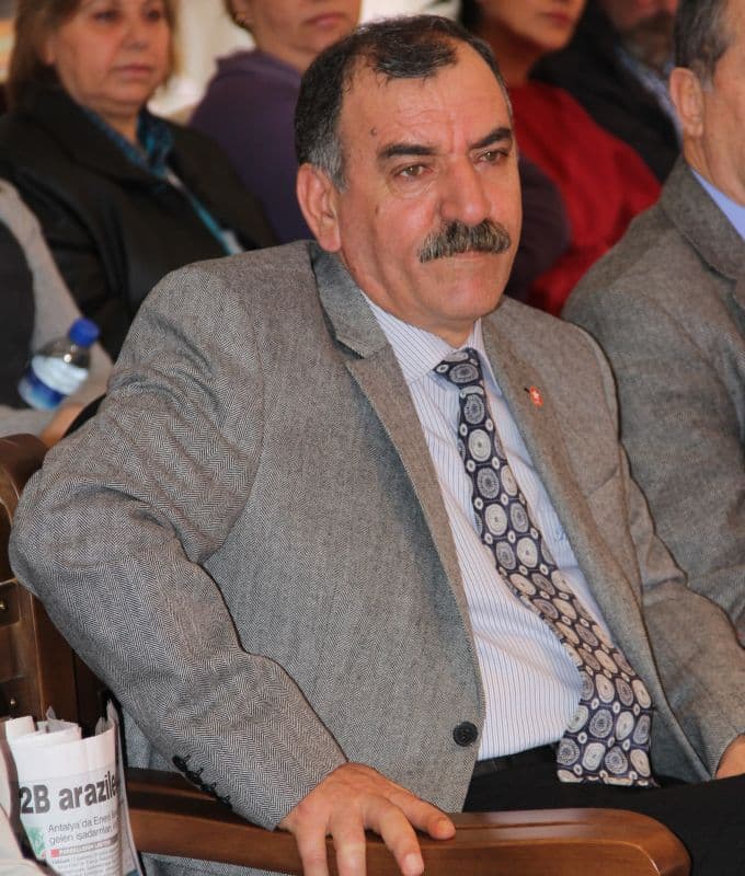 İşçi Partisi Sakarya İl Teşkilatı'ndan başkanlık seçimi
