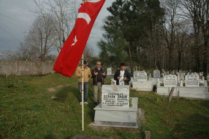 Şehit ailesi, evlatlarının anısını yaşatıyor