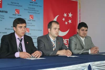 İlçe Gençlik Kolları Divan Toplantısı Dün Gerçekleştirildi