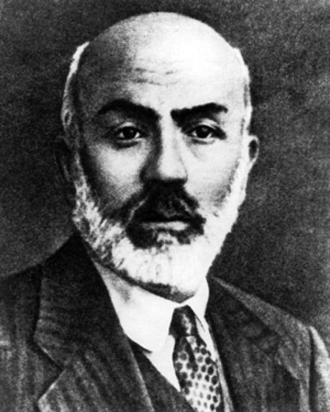 AKM'de Mehmet Akif Ersoy konuşulacak