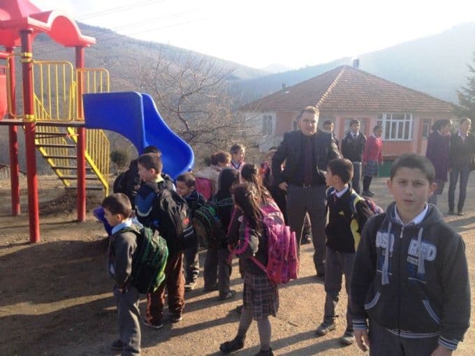 Kocaali Kaymakamı: "Altyapı çalışmaları hızlanacak"