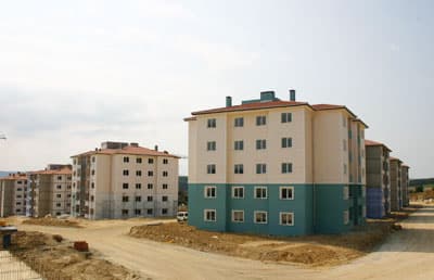 Adapazarı Belediyesi Toplu Konutta Örnek Oldu
