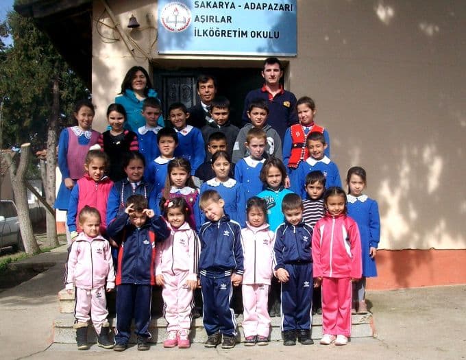 4 bin 488 öğrenciye yangın ve afet eğitimi