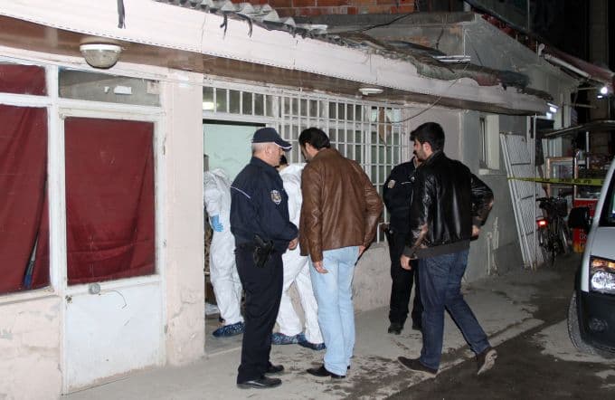 Tek başına yaşayan adam ölü olarak bulundu!