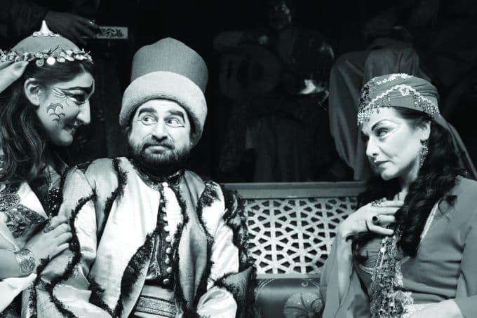 "İstanbul'un Efendisi",  AFA'da