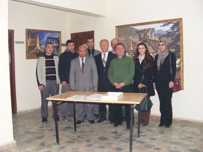 Taraklı'yı tanıtmak için yerel kültür derneği açıldı