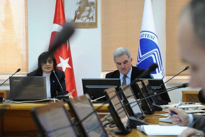"SAÜ, mükemmellik ödülünü alan ilk ve tek üniversite"
