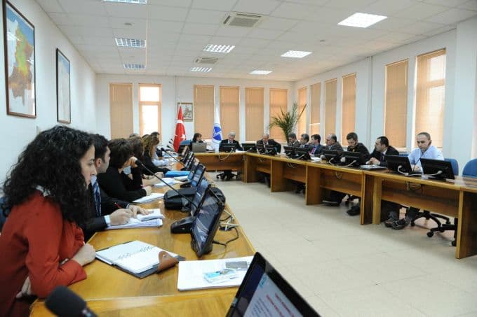 "SAÜ, mükemmellik ödülünü alan ilk ve tek üniversite"