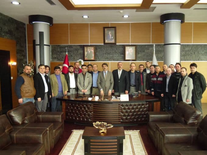"Berberler, şehrin aynası konumunda"