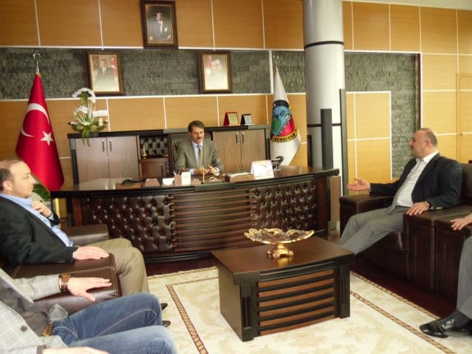 "Berberler, şehrin aynası konumunda"