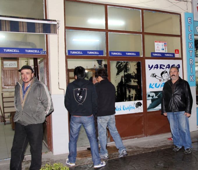 Sakaryalı yarasa berber Güney Kore televizyonlarında