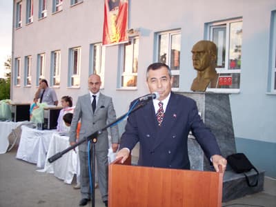 Topağaç İlköğretim Okulu'nun 2. Geleneksel Pilav Günü