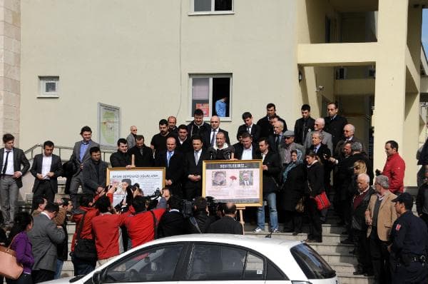 Adnan Uyumaz davasında 2. duruşma yapıldı