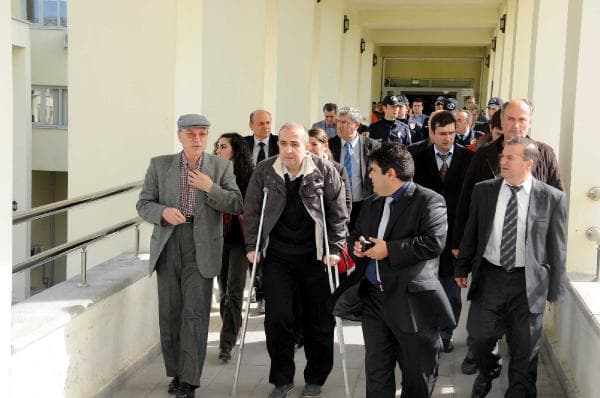 Adnan Uyumaz davasında 2. duruşma yapıldı