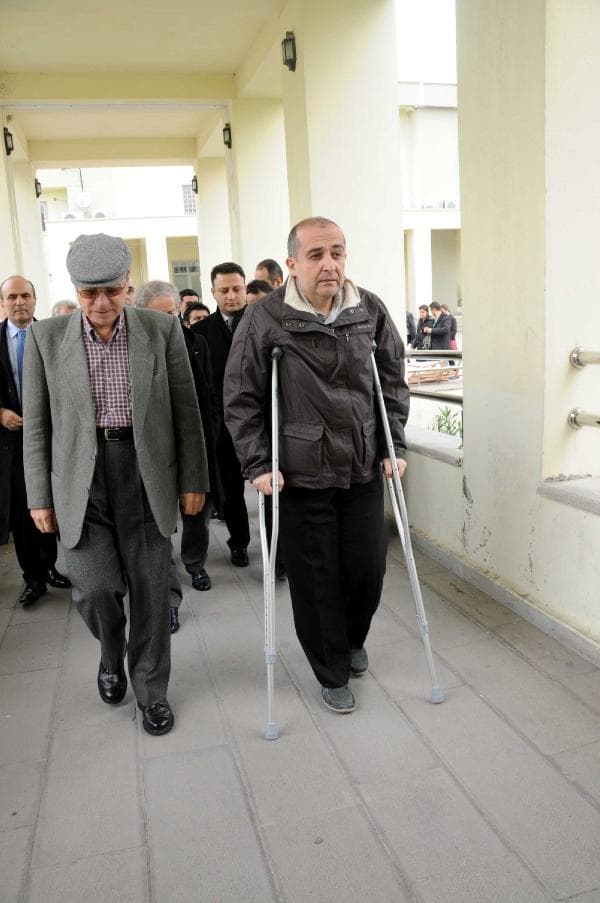 Adnan Uyumaz davasında 2. duruşma yapıldı