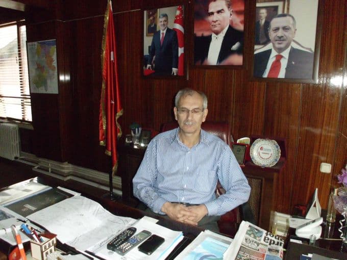 Taraklı'da, TOKİ'ye ilgi büyük