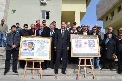Adnan Uyumaz'ın duruşması sonrası açıklama yaptılar