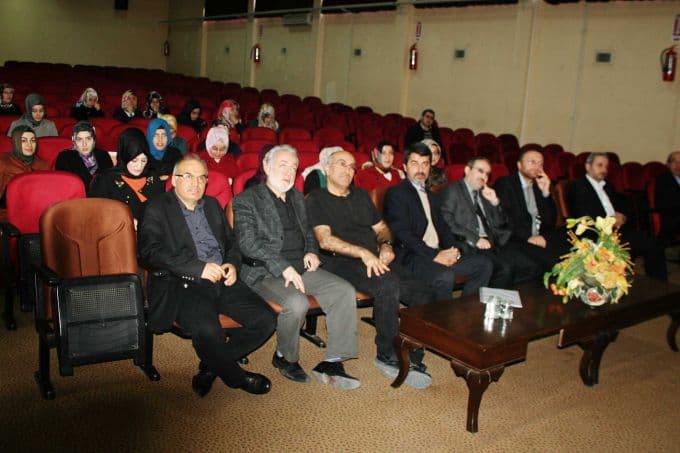 "Hiçbir varlığın birbirine karşı üstünlüğü yoktur"