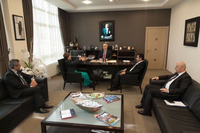 "Bu uygulama Türkiye'de ilk ve tek olacak"