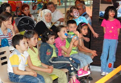 Ada AVM'den Karne Hediyesi
