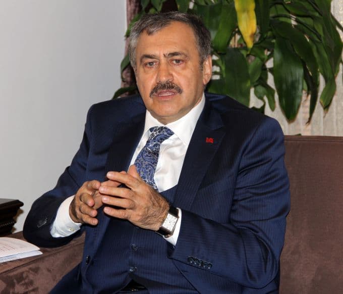 Bakan Eroğlu Sakarya'ya hangi müjdeleri verdi?