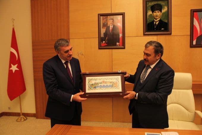 Bakan Eroğlu Sakarya'ya hangi müjdeleri verdi?