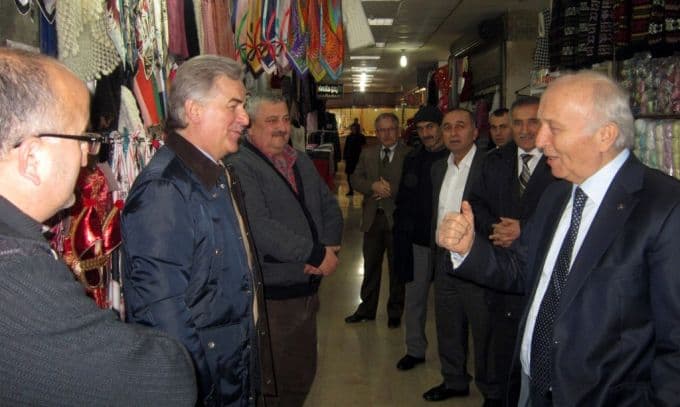 Tarihi Kapalı Çarşı kan ağlıyor