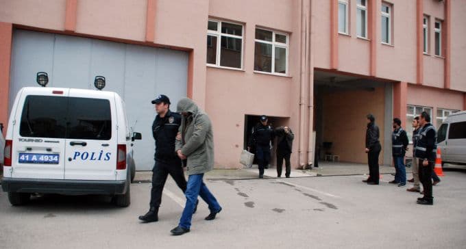 Tarihi eser operasyonununda 37 gözaltı