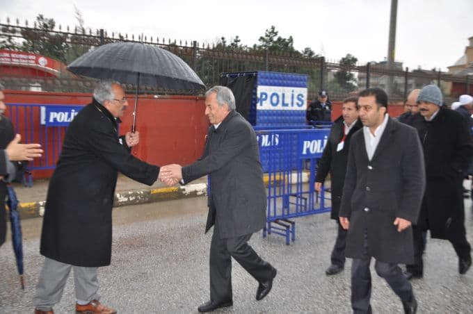 BDP'liler Sakarya'da Nevruz'u kutladı