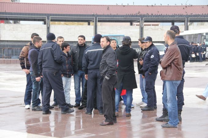BDP'liler Sakarya'da Nevruz'u kutladı