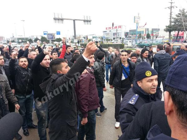 BDP'liler Sakarya'da Nevruz'u kutladı