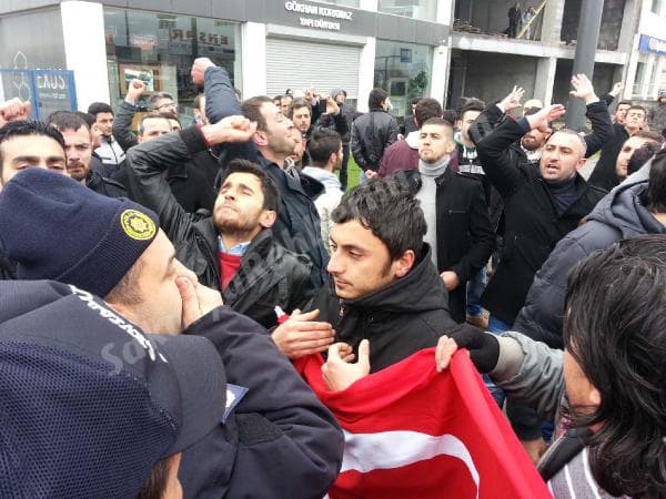 BDP'liler Sakarya'da Nevruz'u kutladı