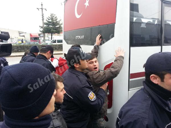 BDP'liler Sakarya'da Nevruz'u kutladı