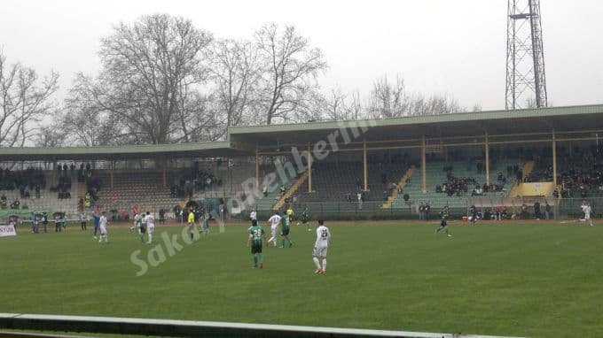 Sakaryaspor şeytanın bacağını kırdı