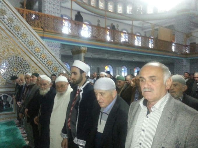 Karasu'da şehitler için mevlit okutulacak
