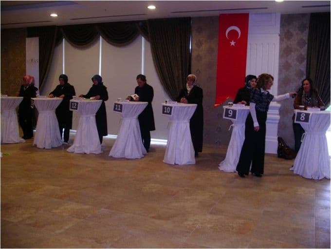 Sakaryalı kadın çiftçiler yarışıyor