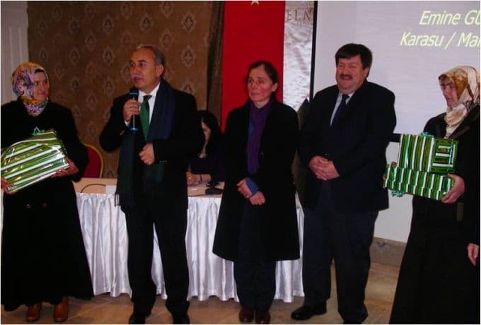 Sakaryalı kadın çiftçiler yarışıyor