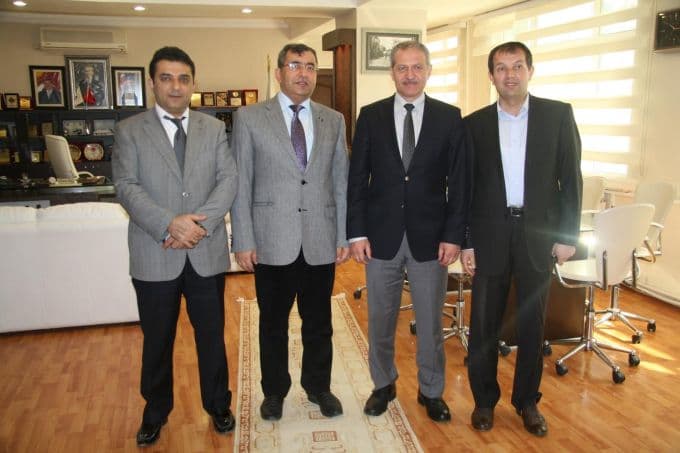 Dişli: Size bir 'alo' kadar yakınım
