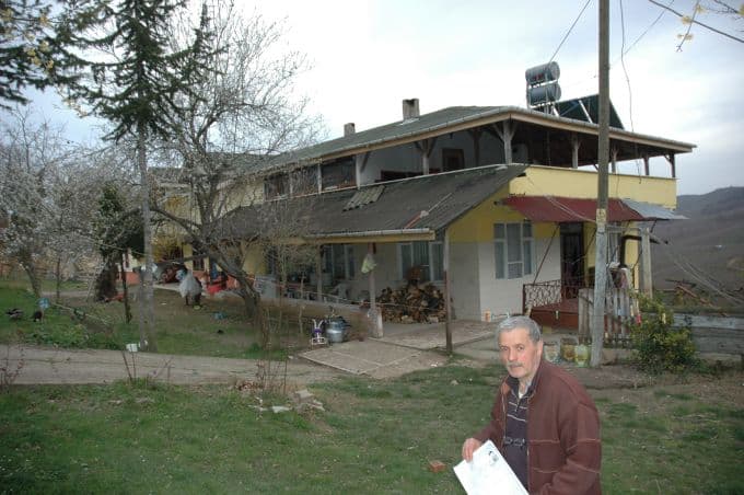 150 yıllık fındık bahçesi aslında yokmuş!