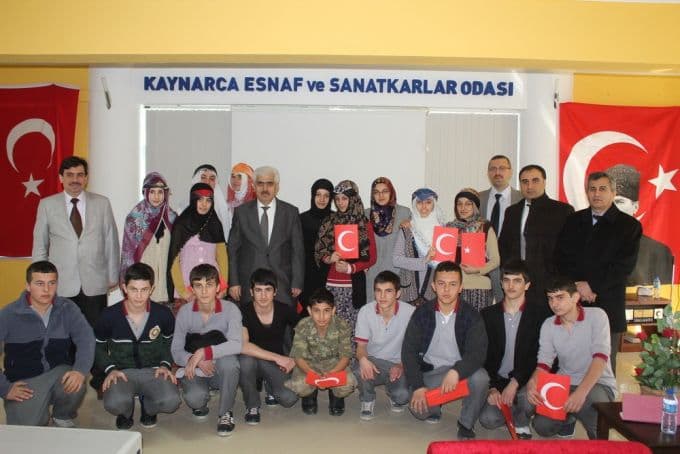Kaynarca, Çanakkale şehitlerini andı