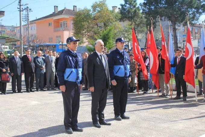 Kaynarca, Çanakkale şehitlerini andı