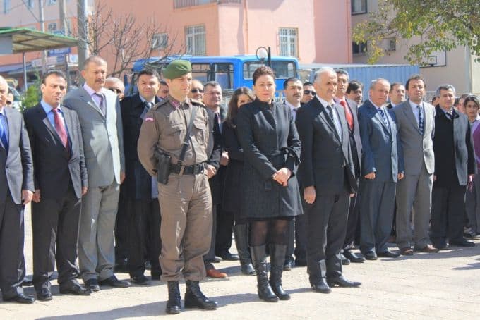 Kaynarca, Çanakkale şehitlerini andı