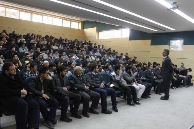 SAÜ'de Çanakkale Zaferi konuşuldu