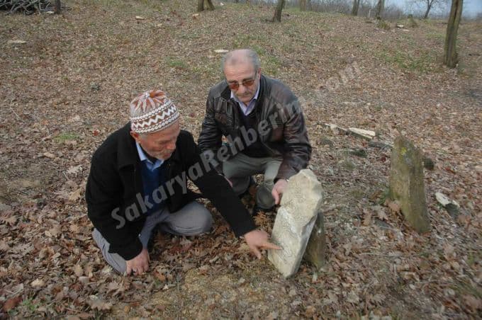 Osmanlı Paşası'nın kayıp mezarı Karasu'da bulundu