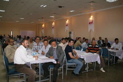 Akyazı İlçe Tarım Müdürlüğünden Tavukçuluk Semineri
